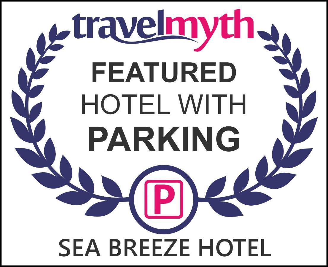 Sea Breeze Hotel Mastihari Exterior photo