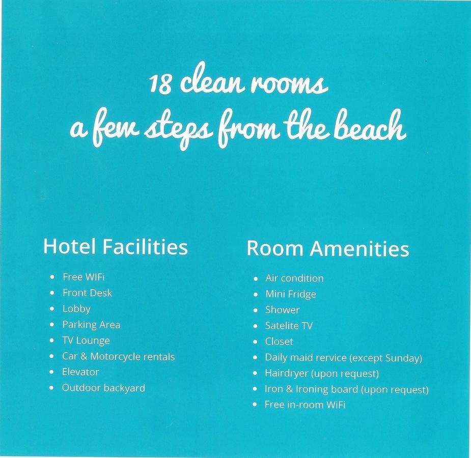 Sea Breeze Hotel Mastihari Exterior photo