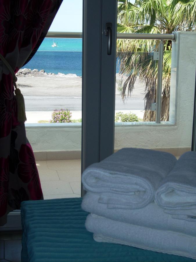 Sea Breeze Hotel Mastihari Exterior photo