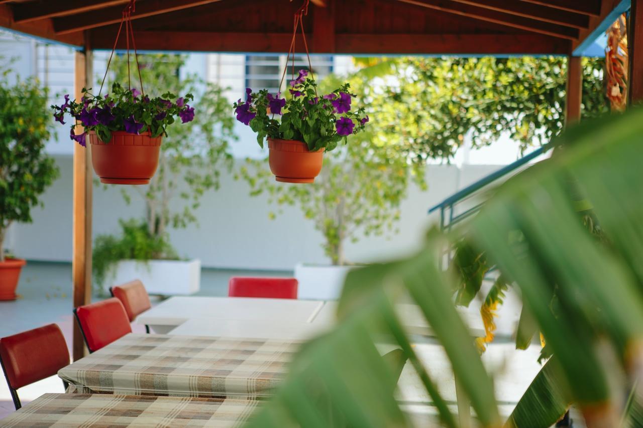 Sea Breeze Hotel Mastihari Exterior photo